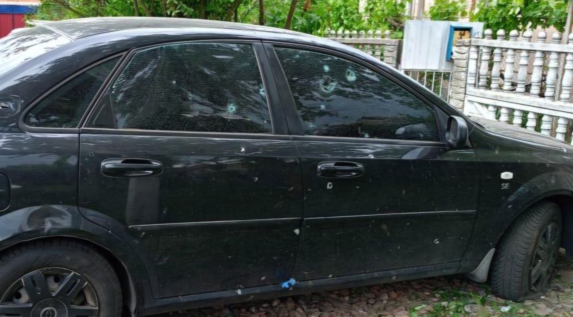 На Дніпропетровщині ворог понад 20 разів атакував чотири райони області