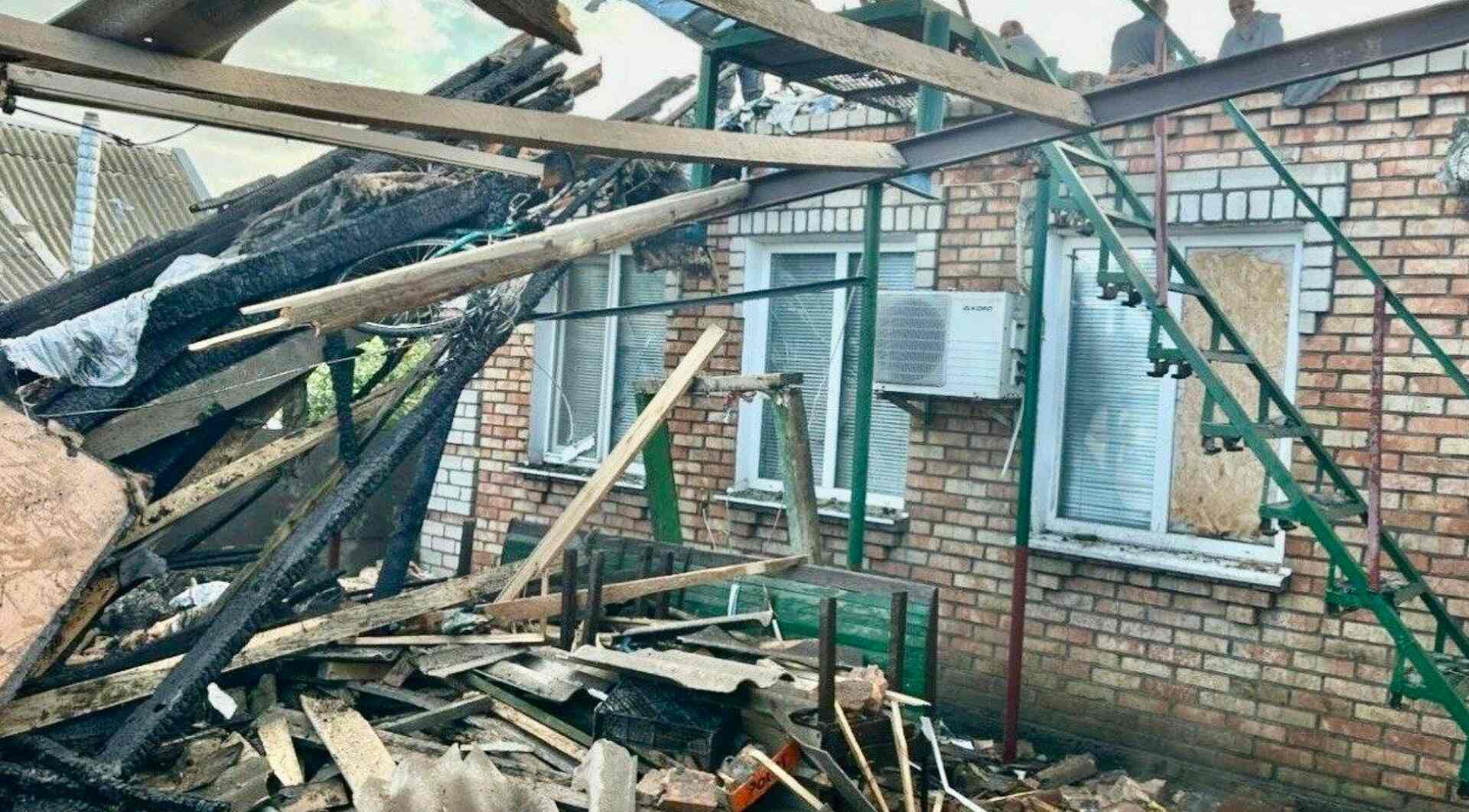 Атаки Дніпропетровщини: під ударами Нікопольщина та Синельниківський район