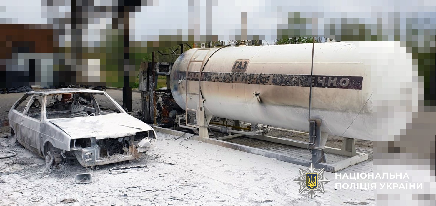 Атакували з артилерії та БпЛА: у поліції розповіли про наслідки …