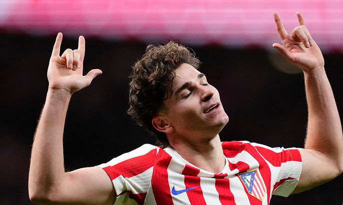 Атлетіко готовий відхилити пропозицію у понад 130 мільйонів фунтів за …