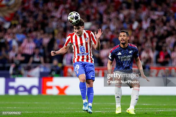 “Атлетіко” не збирається відпускати Альвареса