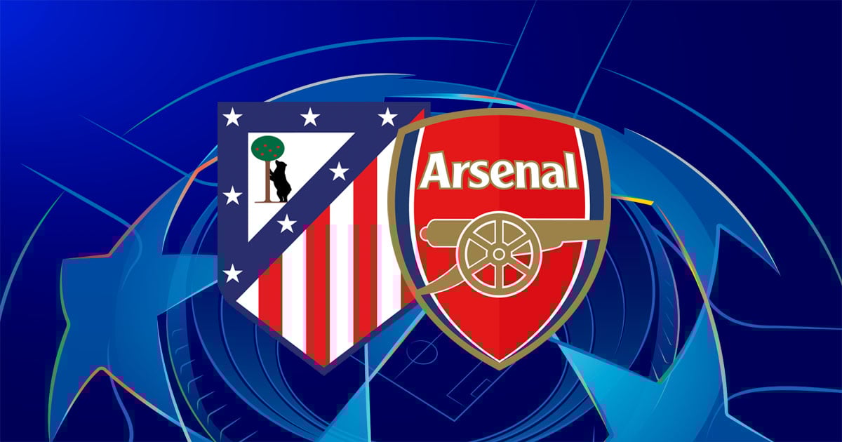 Атлетіко - Арсенал: дивитись онлайн-трансляцію півфінального матчу Ліги Чемпіонів