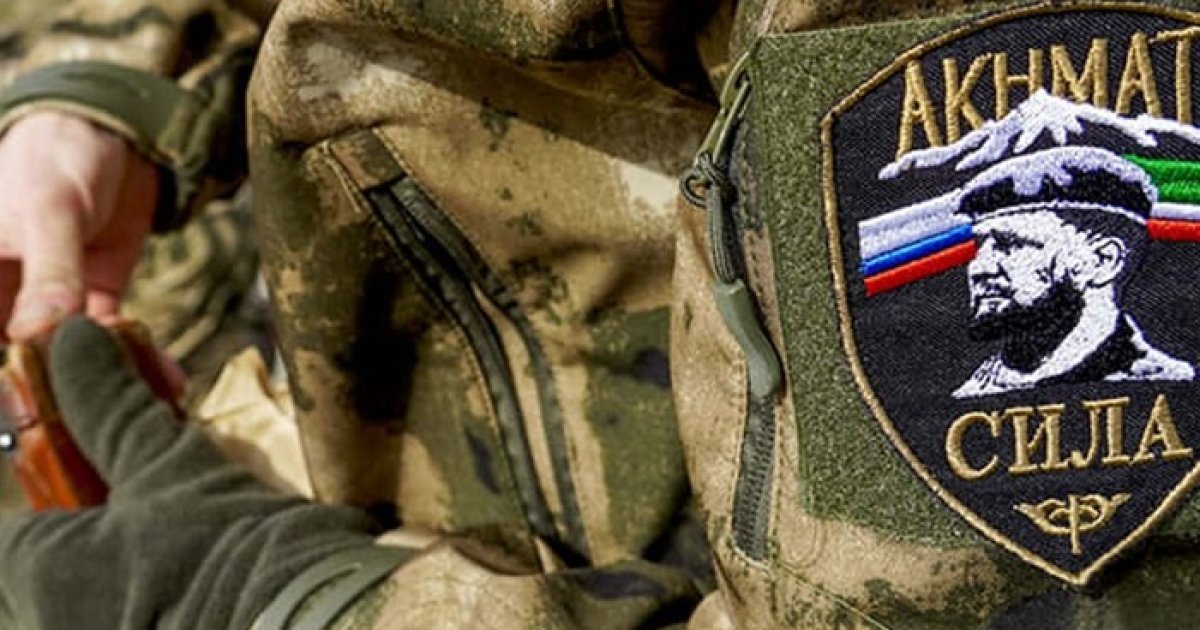 "Ахмат" Кадирова зазнав рекордних втрат на війні проти України, — …