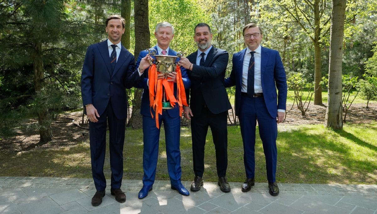 Ахметов провів зустріч з Тураном, Срною та Палкіним – президенту …