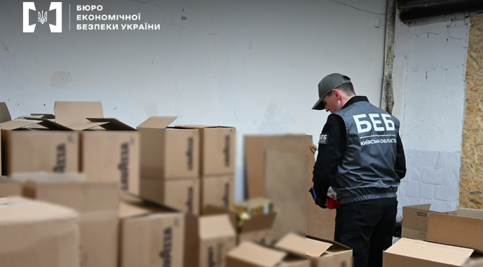 БЕБ накрило підпільне виробництво кави: експерти закликають до системного контролю