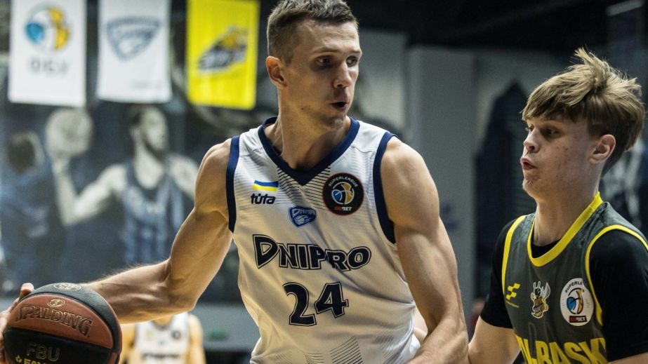 БК "Дніпро" втретє поспіль став чемпіоном України з баскетболу
