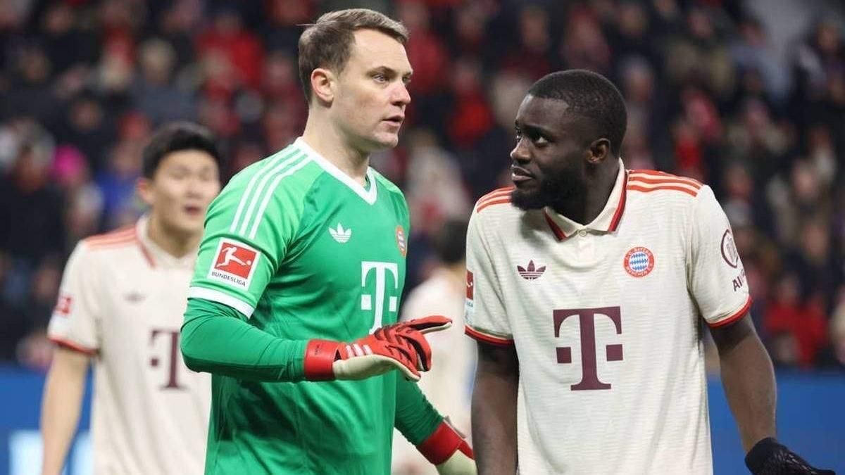 Баварія визначилася із майбутнім своєї легенди після провалу у Лізі …