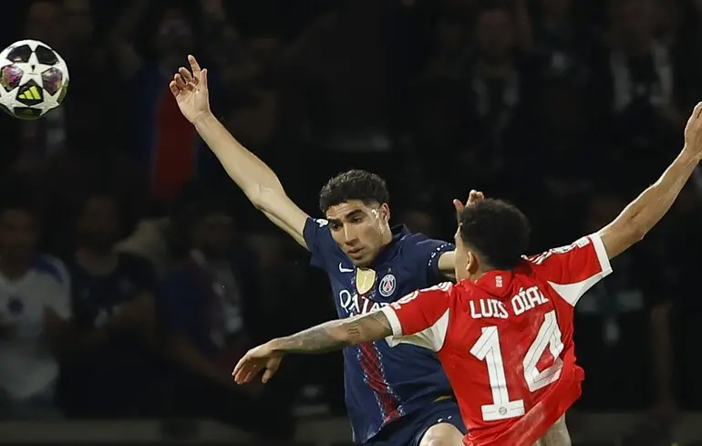 "Баварія" — ПСЖ: де і коли дивитися другий півфінал Ліги …