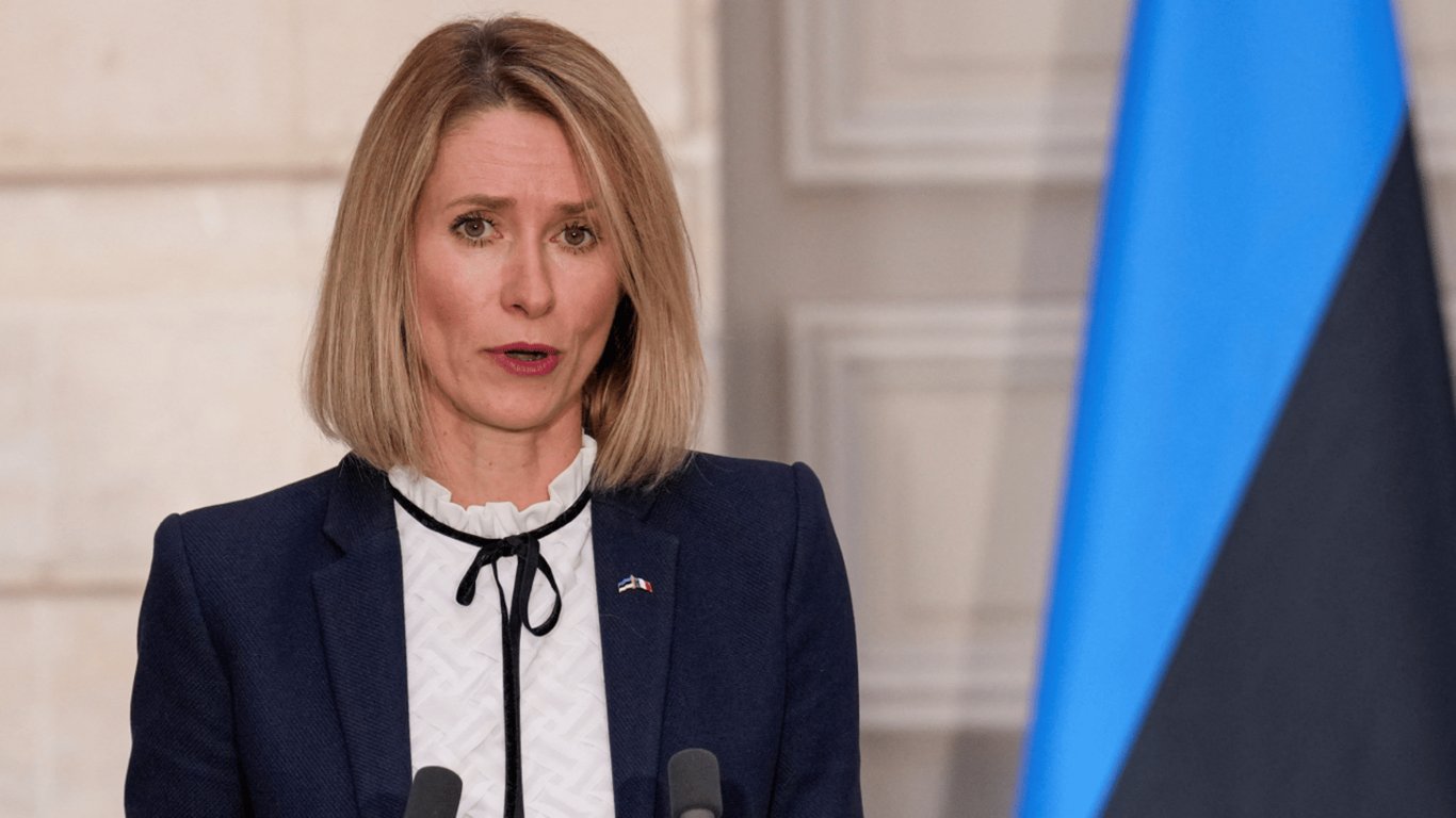 "Багато питань без відповідей": Кая Каллас про дзвінки Трампа до …