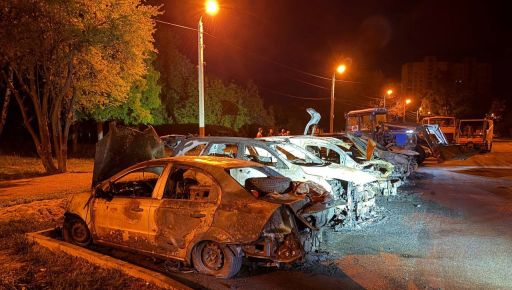 Багато руйнувань: Терехов розповів про наслідки нічної атаки на Харків