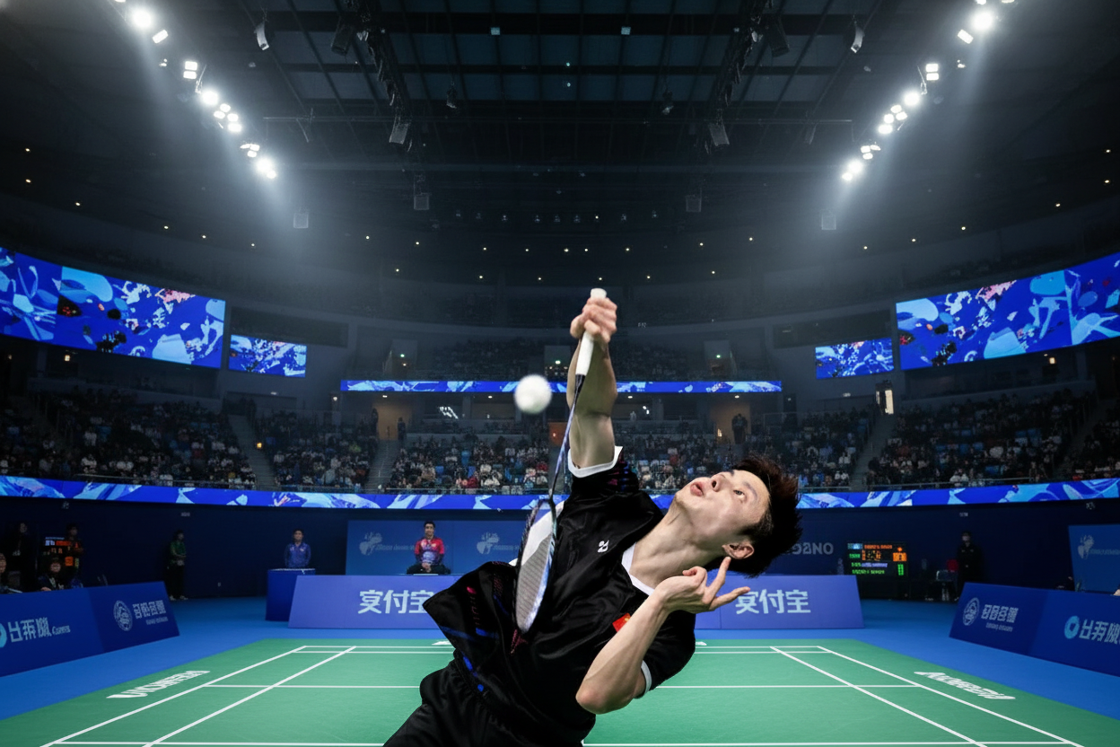 Всесвітня федерація бадмінтону змінює правила: нова система підрахунку очок з …