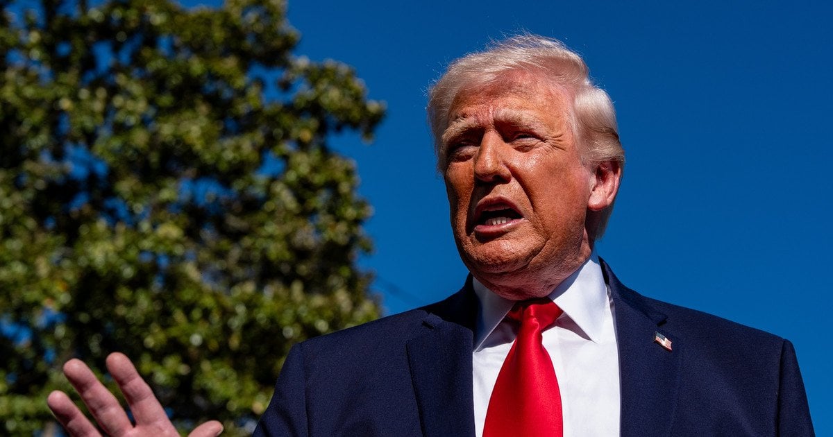 "Байден прийшов як дурень": Трамп знову розкритикував попередника за допомогу …