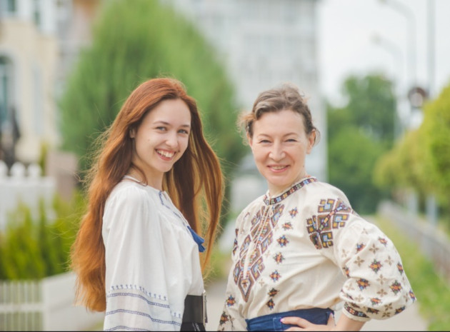 Барви традицій та єдності: Чернігів святкує День вишиванки