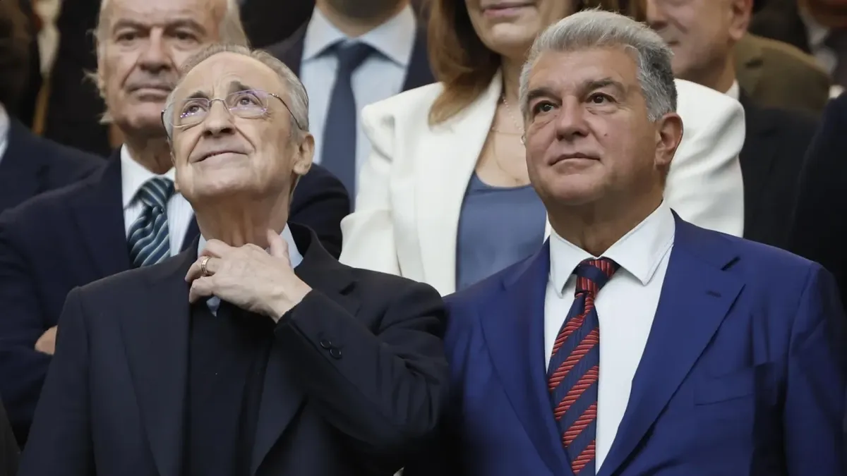 Барселона відреагувала на слова Переса щодо "справи Негрейри": "Юридичний відділ …