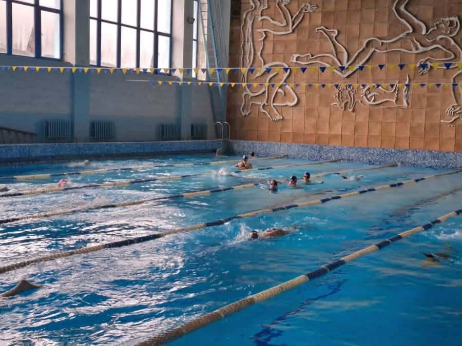 Басейн Посейдон у Калуші працюватиме до червня: далі ремонт