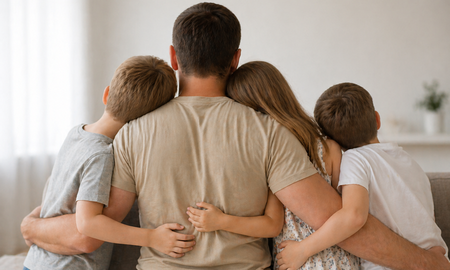 Батьку трьох дітей не надали відстрочку через відсутність одного документа …