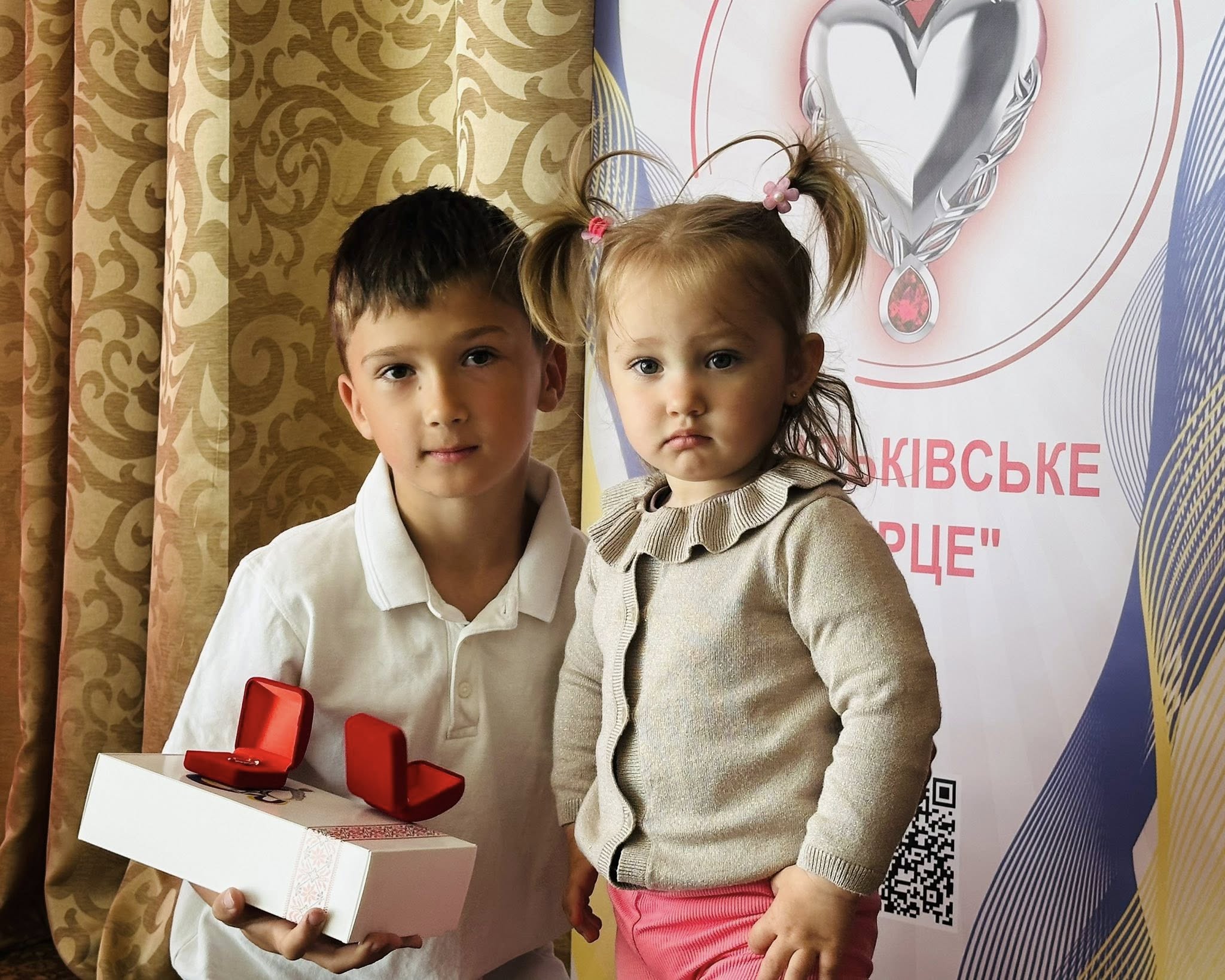«Батьківське серце» у долонях дитини: у Вороновиці вшанували пам’ять полеглих …