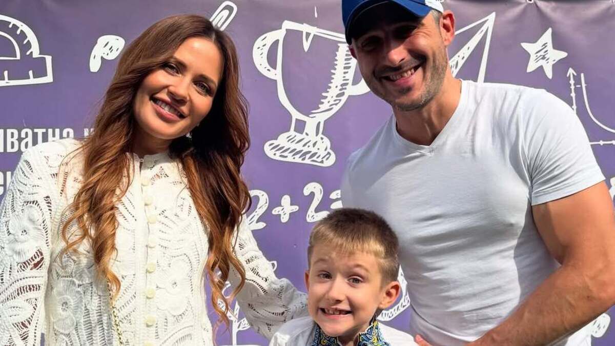 Бачимось майже щодня, – Денисенко розповіла про стосунки з ексчоловіком …