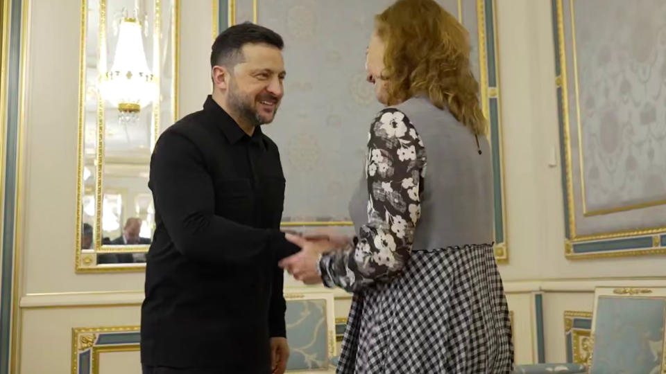 Безпека Європи й тиск на рф: Володимир Зеленський зустрівся з …