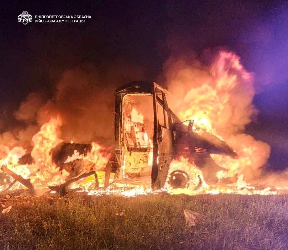 Через атаки на Дніпровщині постраждали шестеро людей, серед них – …