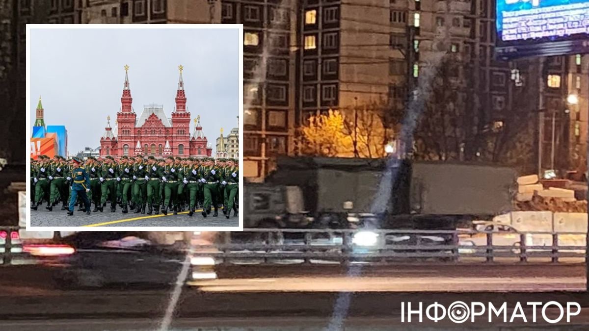 Безпрецедентні заходи: в Москву стягують системи ППО на 9 травня, …