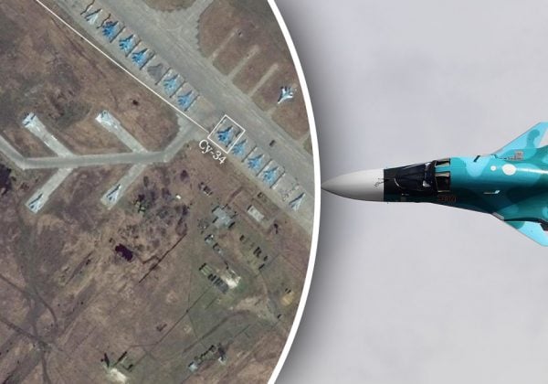 Безпілотники пролетіли 1700 км: росіяни втратили одразу кілька літаків