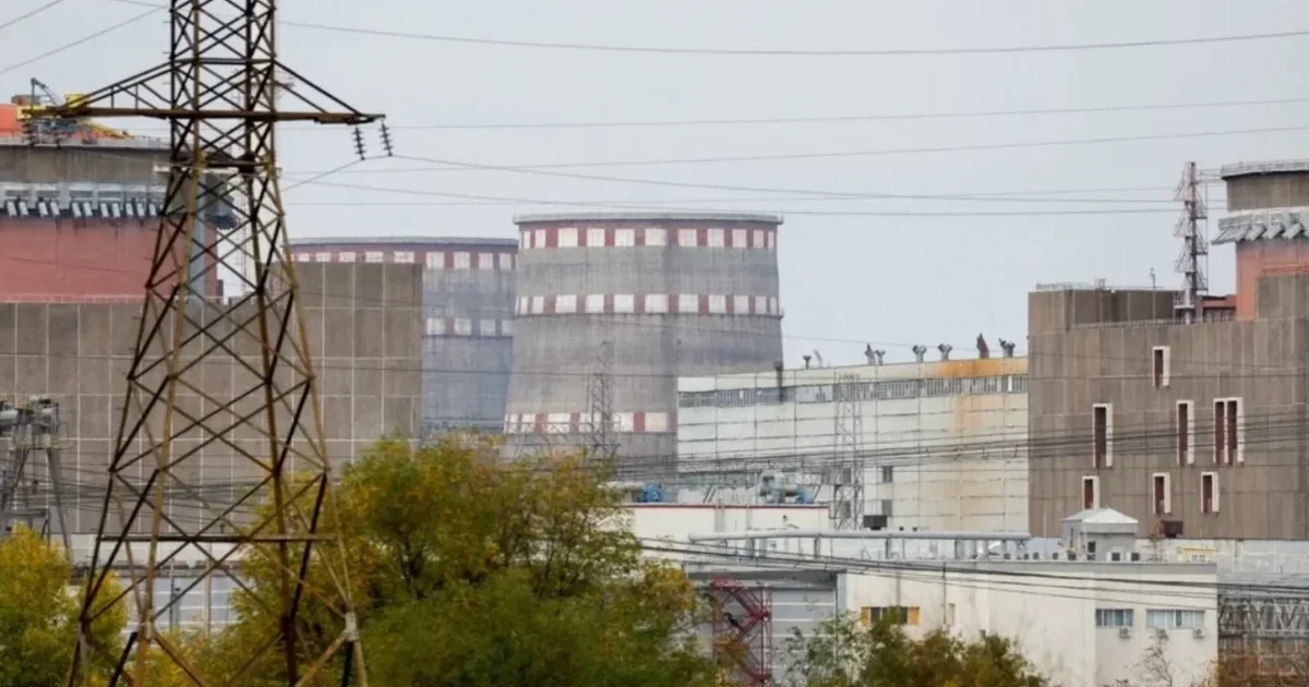 Безпілотник атакував лабораторію радіаційного контролю Запорізької АЕС — МАГАТЕ