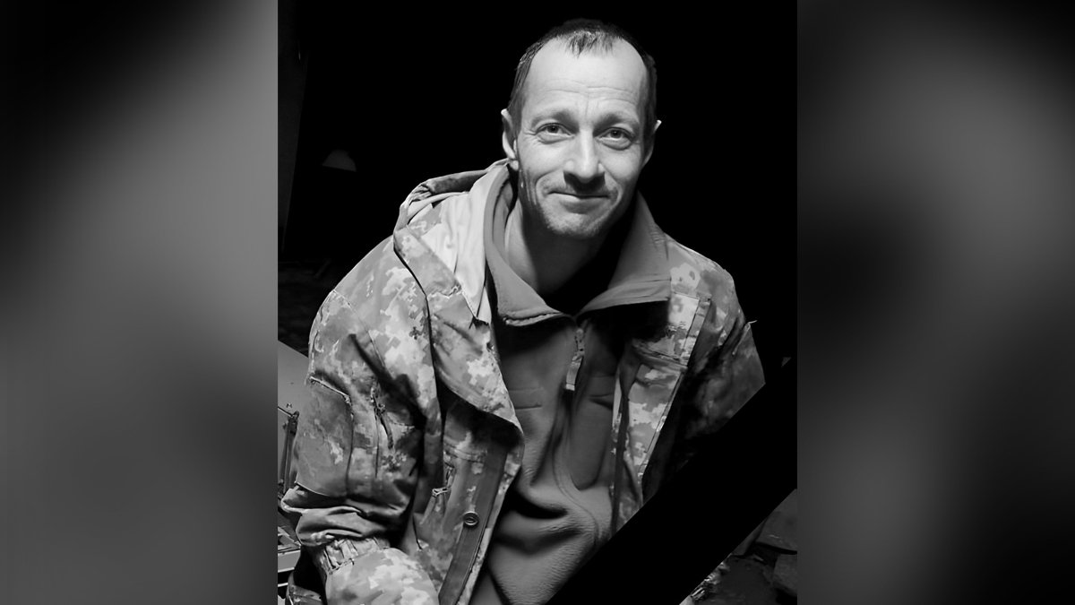 Без батька залишились троє дітей: на щиті повернувся Захисник з …