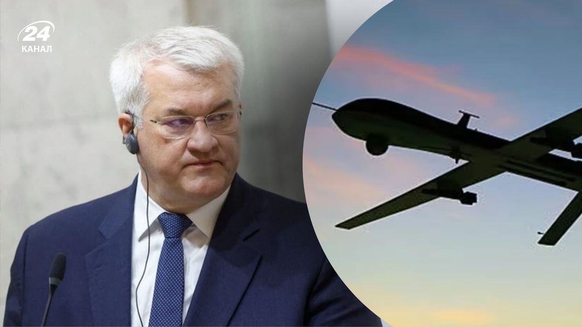 Без втручання Росії не обійшлося: Сибіга пояснив, як українські дрони …