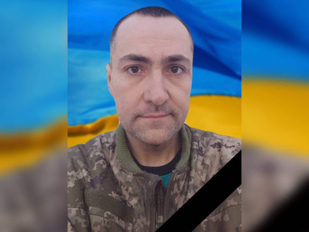Без онука залишилася бабуся: на Сумщині помер солдат з Кам’янського