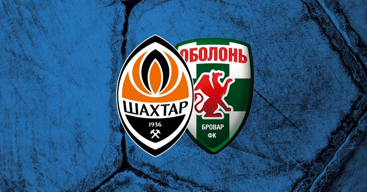 Без права на помилку: Шахтар – Оболонь, пряма відеотрансляція матчу …