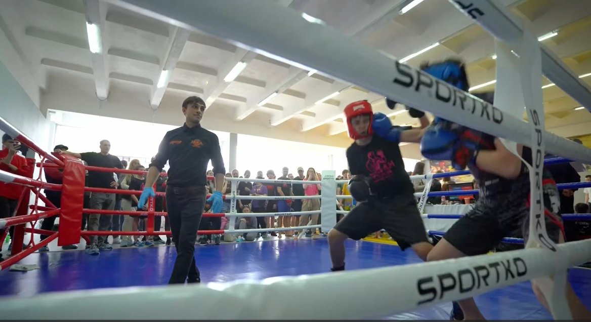 Без права на помилку: у Харкові пройшов відкритий кубок з …