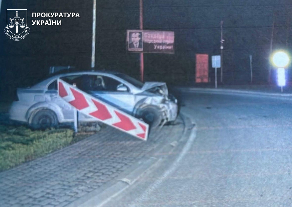 Без прав і напідпитку: водію, який влаштував ДТП в Долині …