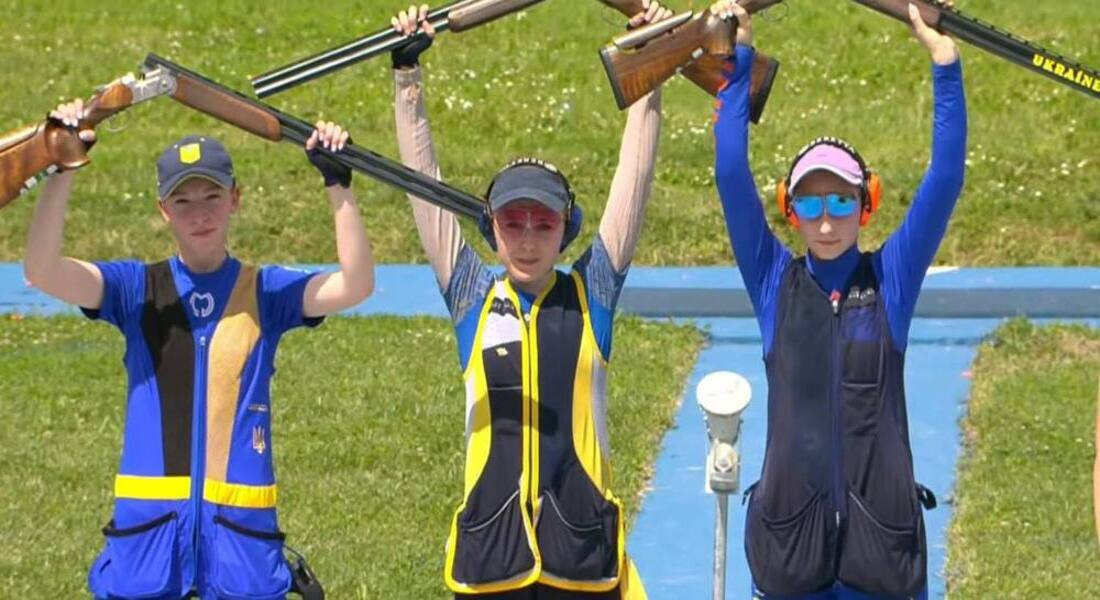 Без шансів для суперниць: команда Київщини виграла золото на Євро …