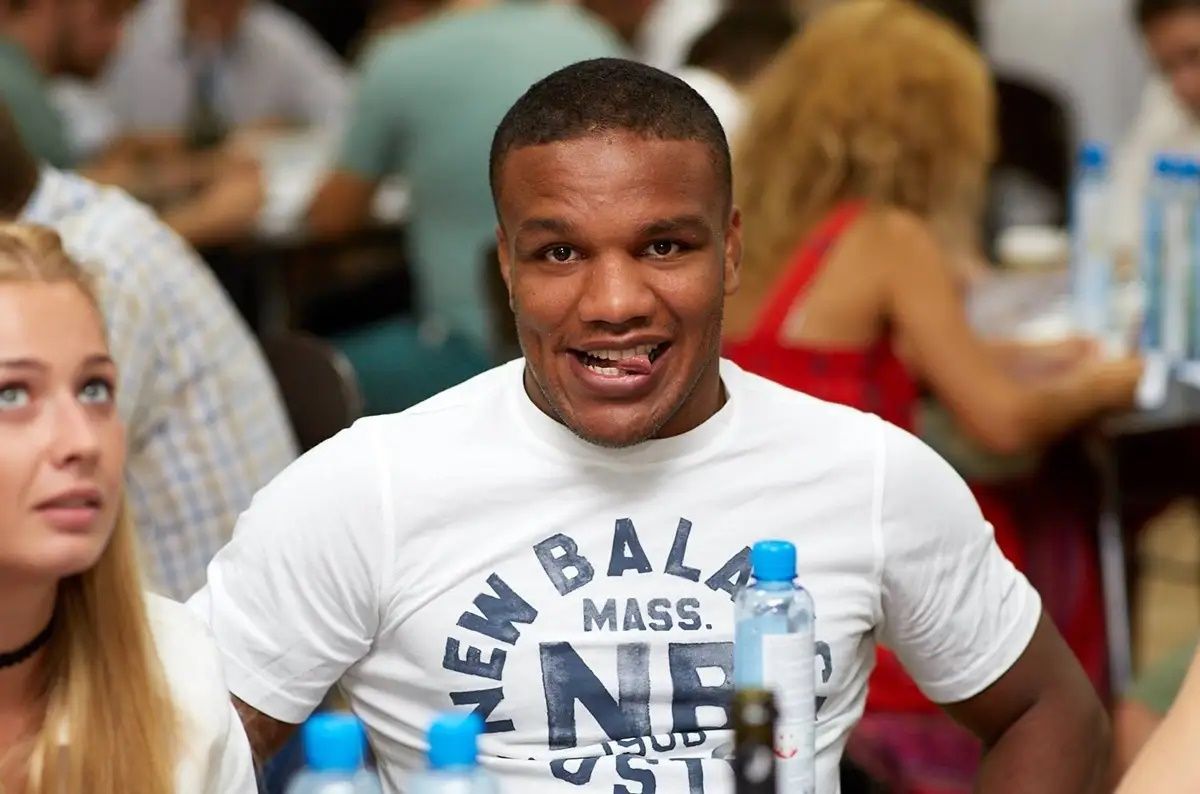 Беленюк – про дебютний бій в MMA: "Сподіваюся, швидка допомога …