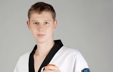 Белорусский тхэквондист взял бронзу чемпионата Европы