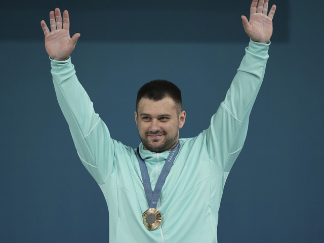Белорусский тяжелоатлет, чемпион мира и Европы, попался на допинге