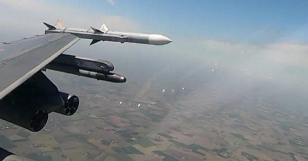 Бельгія показала антидронову ракету, які причепила на F-16: чому це …