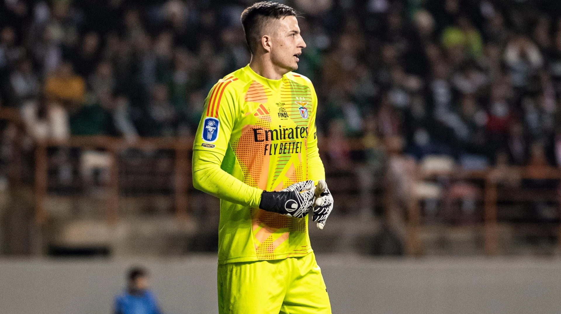 Бенфіка влітку готова продати Трубіна: серед потенційних покупців гранди Франції …