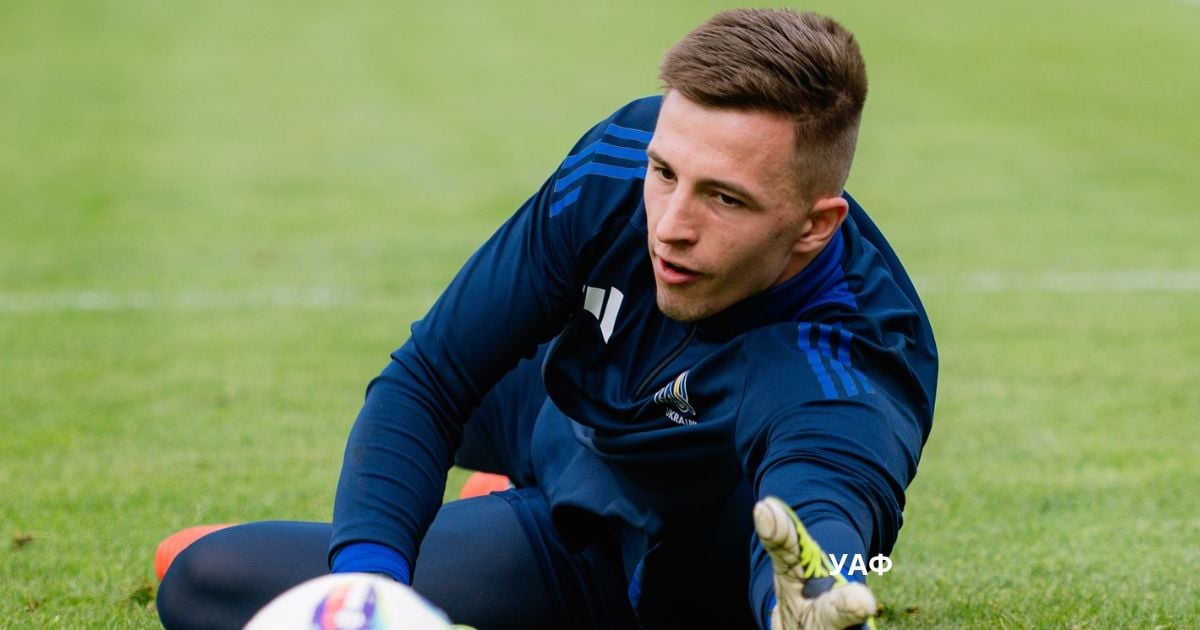 Бенфіка готова продати Трубіна за 40 мільйонів