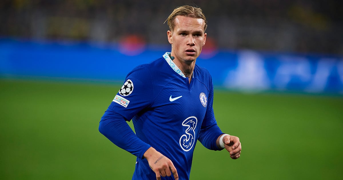 Бен Джейкобс: Мудрик дискваліфікований на чотири роки