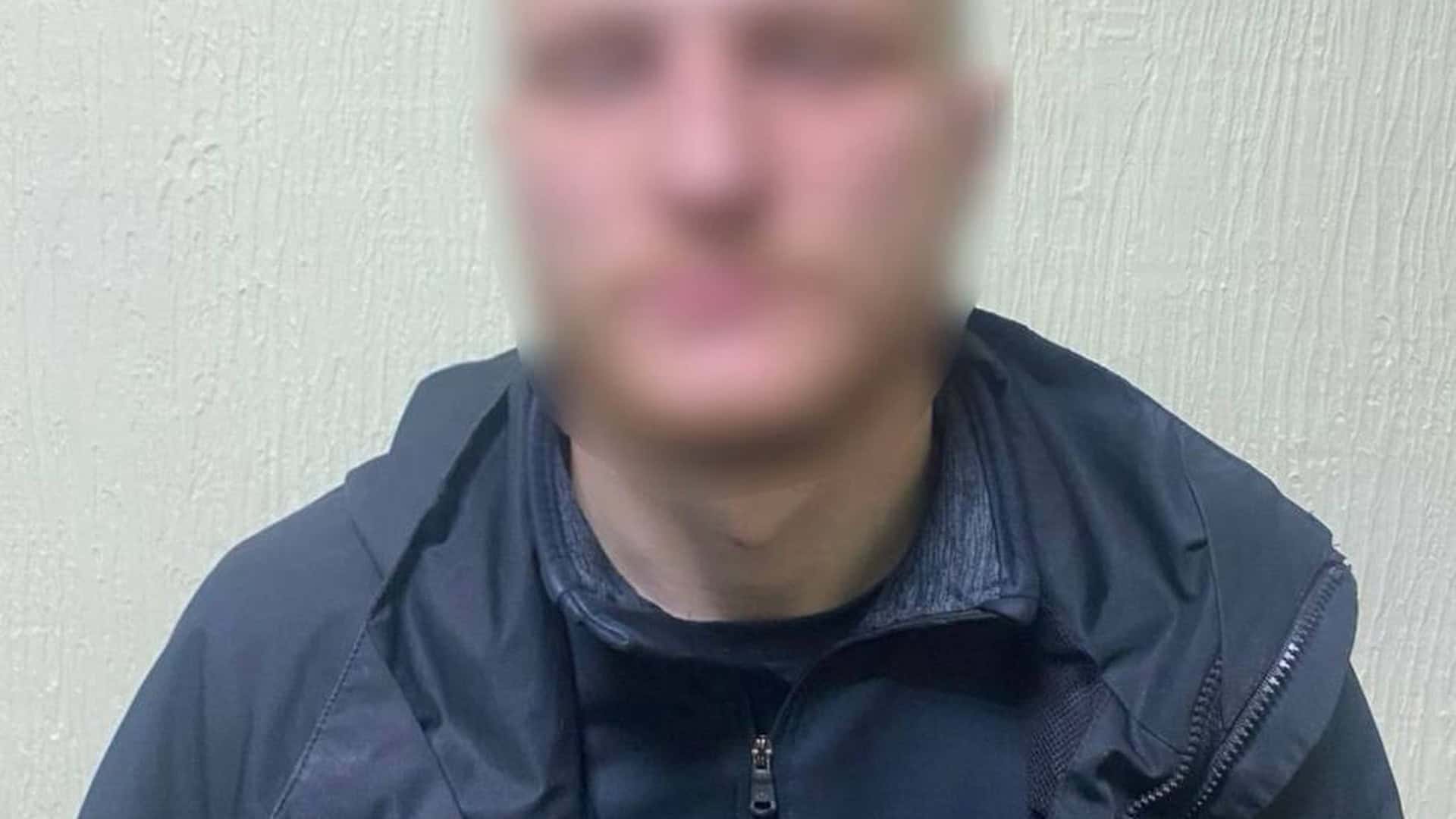 Березань: у 27-річного знайшли 56 гранат і запалів