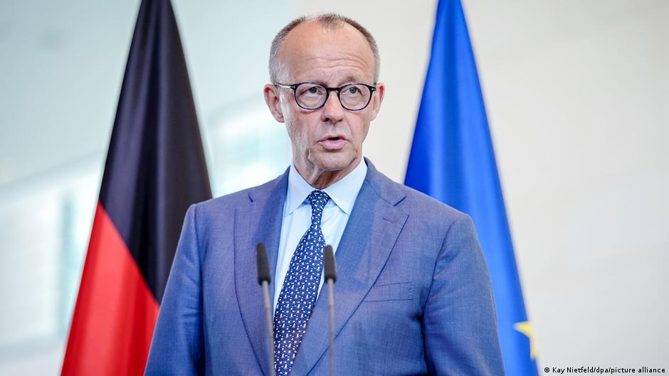 Мерц і Вадефуль засудили удар РФ "Орешником" по Білій Церкві