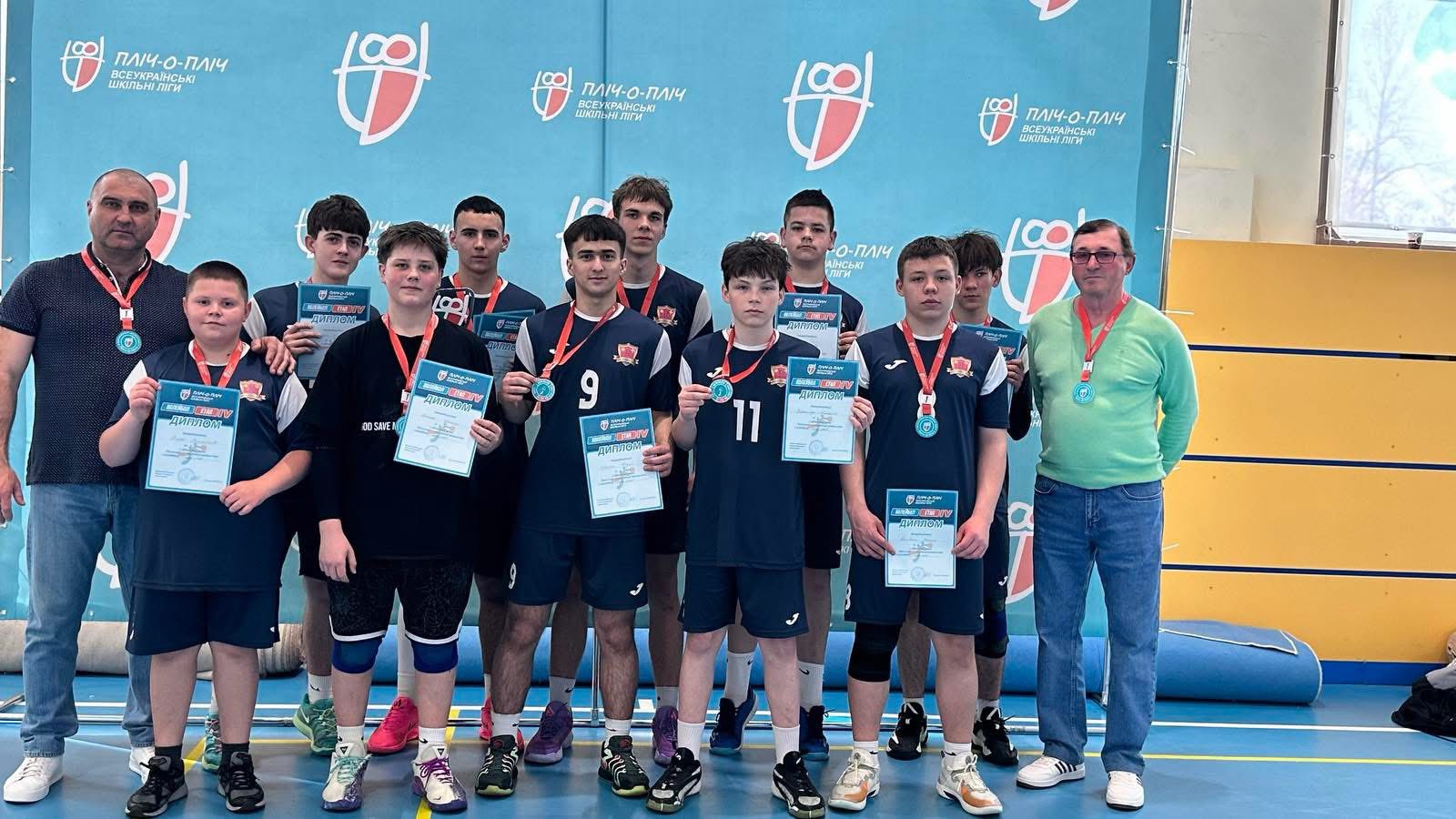 Бершадські «Лисиці» тріумфують: впевнена перемога відкриває шлях до всеукраїнського етапу