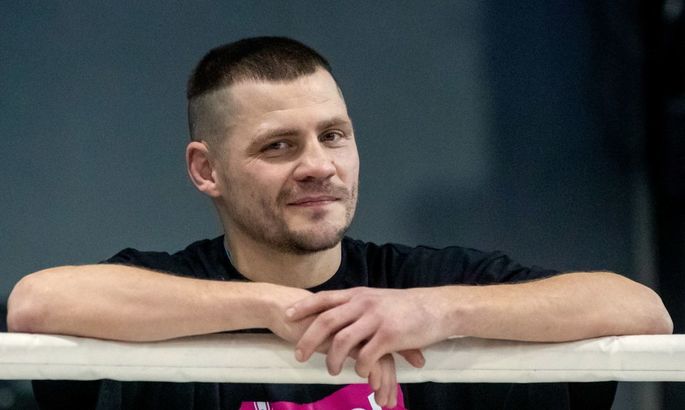 Берінчик: Чекаємо підтвердження офіційної інформації від промоутерів