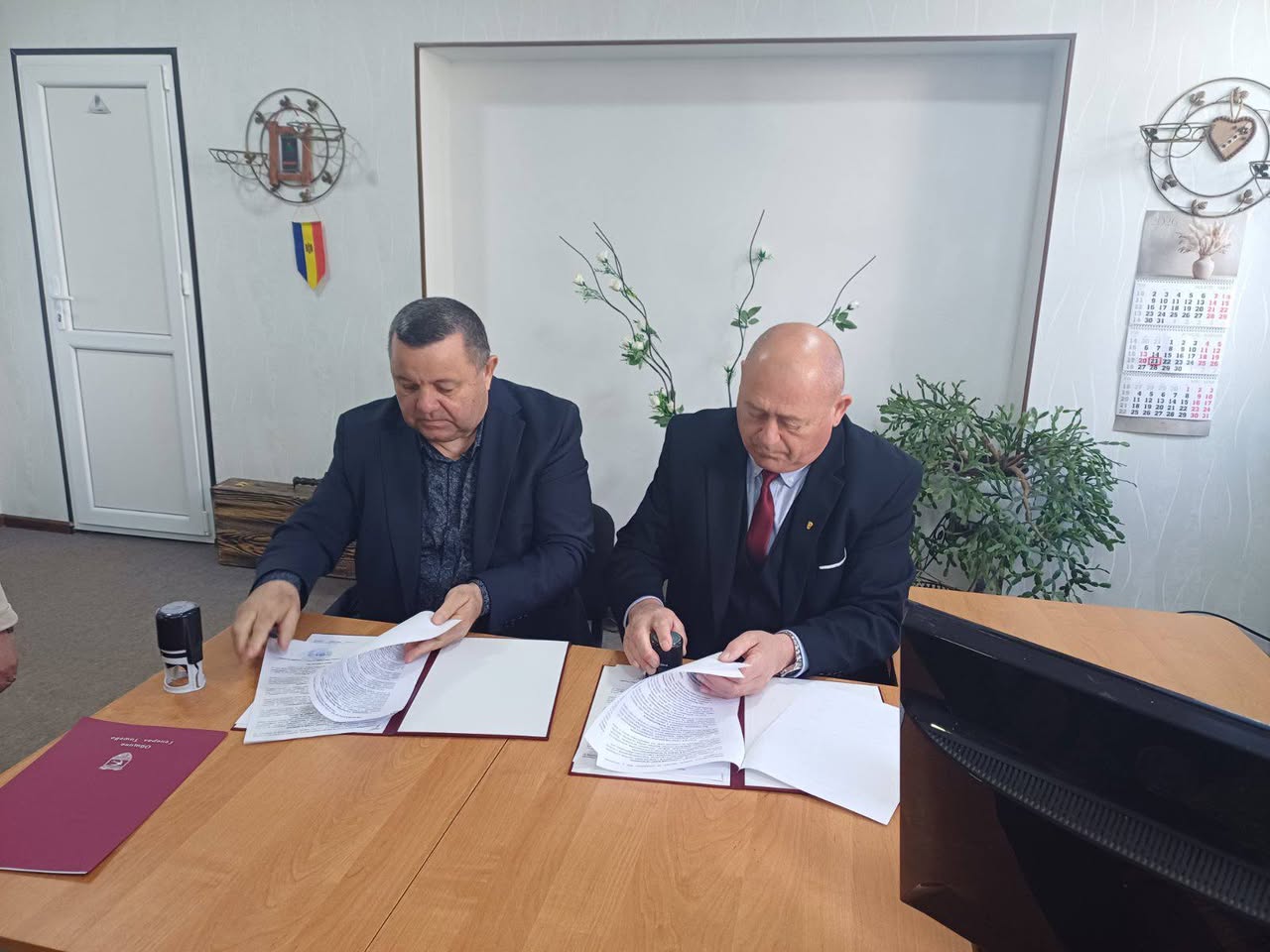 Бессарабська громада і місто Твардиця підписали угоду про співпрацю