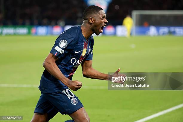 Битва французів: Дембеле та Грізманн номіновані на звання найкращого гравця …