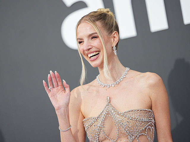 Благотворительный вечер amfAR в Антибе: Бар Рафаэли и другие звезды. …