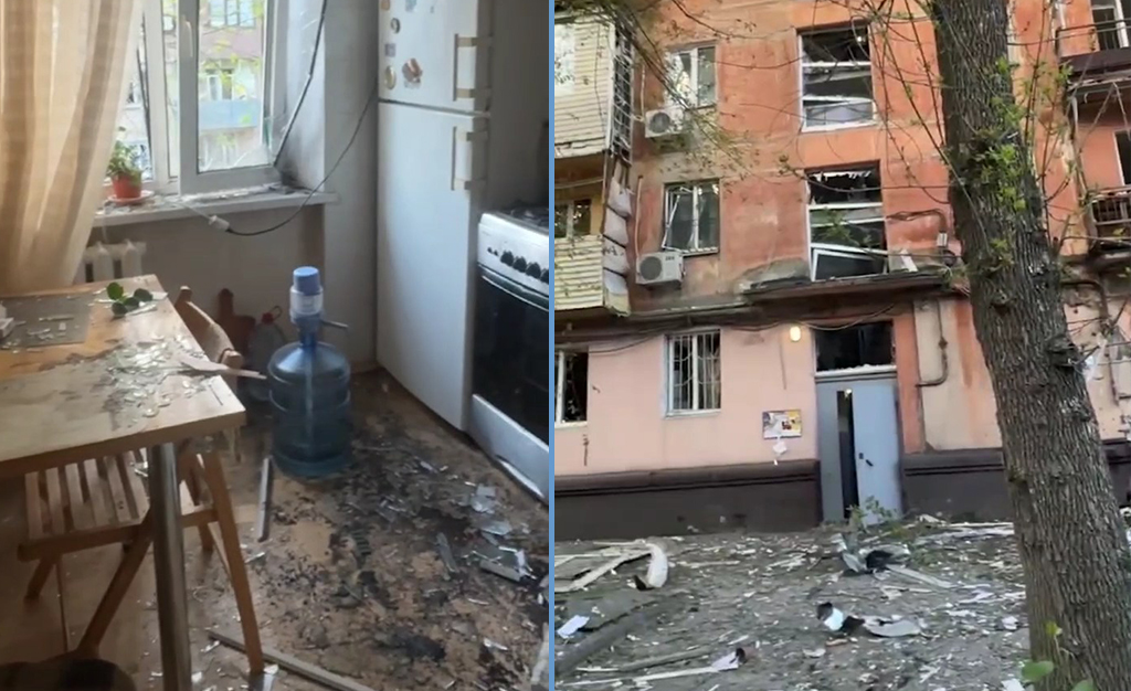 Близько 30 ударів завдали росіяни по Дніпропетровщині: є поранені та …