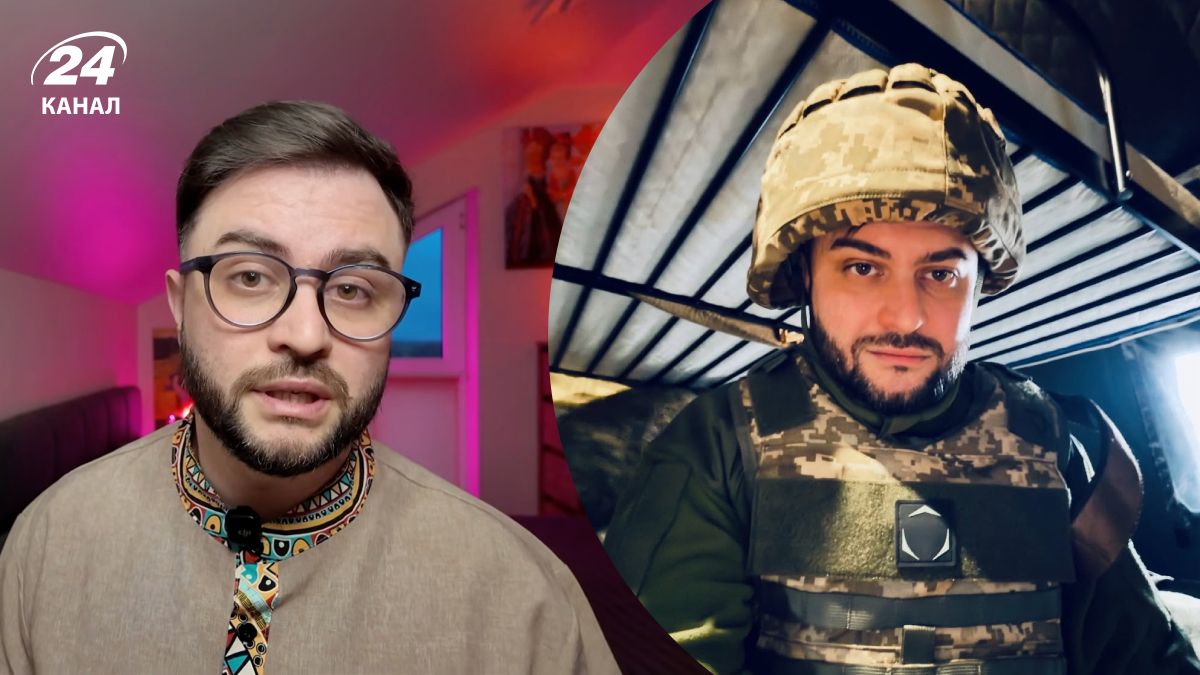 Блогер-пліткар Беспалов розповів про свою мобілізацію та назвав артистку, яка …